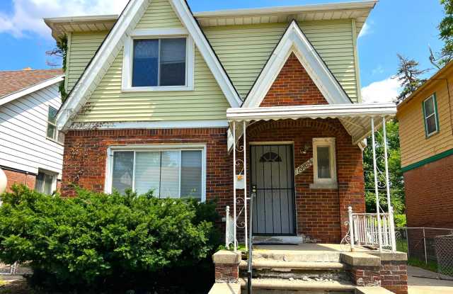 15824 Hartwell Street - 15824 Hartwell Street, Detroit, MI 48227
