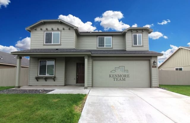6910 Yellowstone Dr - 6910 Yellowstone Dtrive, Pasco, WA 99301