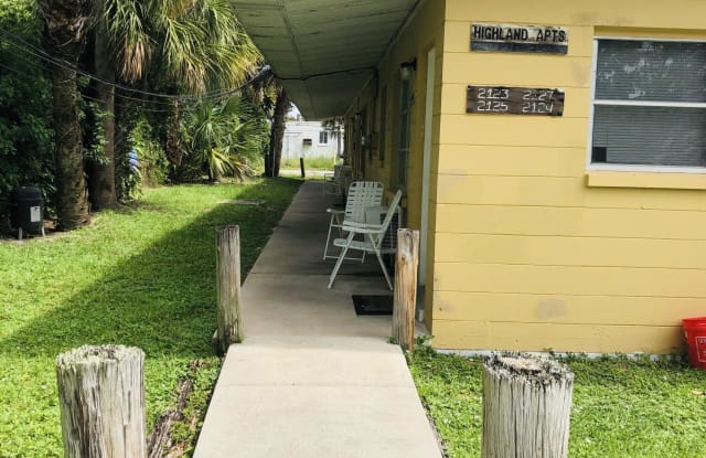 2125 Highland Avenue - 2125 Highland Ave, Melbourne, FL 32935