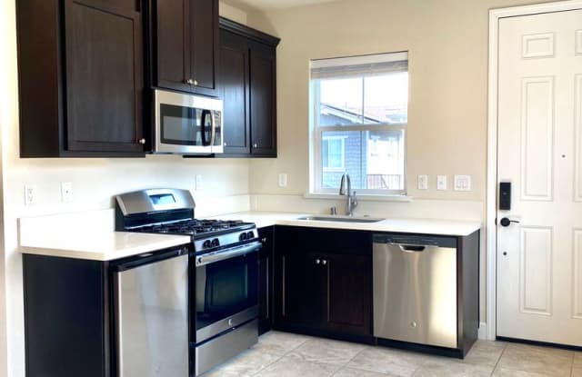 One bedroom at the Cannery photos photos