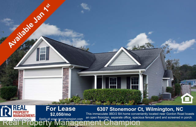 6307 Stonemoor Court - 6307 Stonemoor Ct, Kings Grant, NC 28405