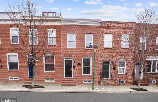923 S BOULDIN ST - 923 South Bouldin Street, Baltimore, MD 21224