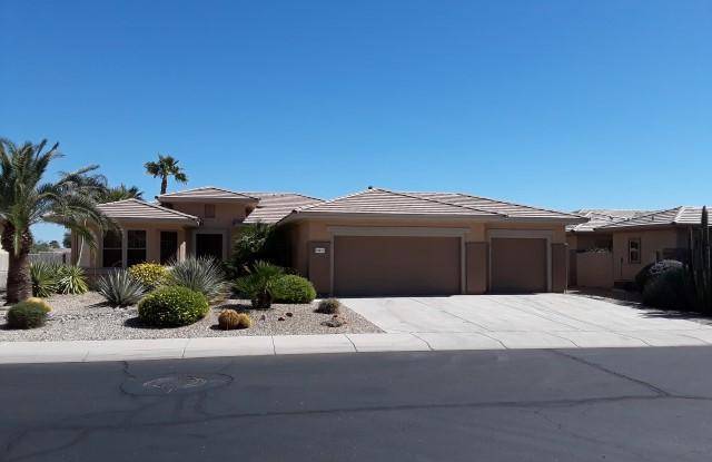 19417 N REGENTS PARK Drive - 19417 North Regents Park Drive, Surprise, AZ 85387