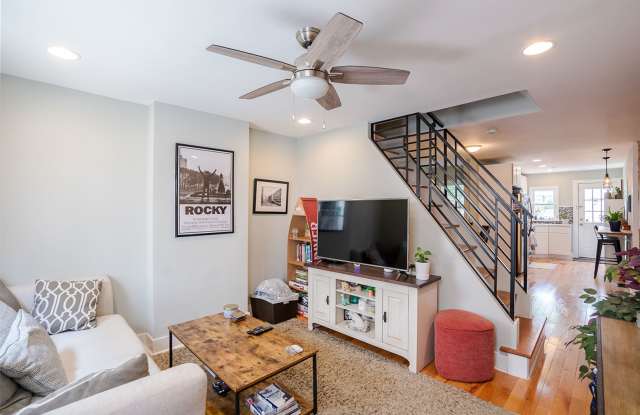 Charming Two Bedroom in Fishtown photos photos