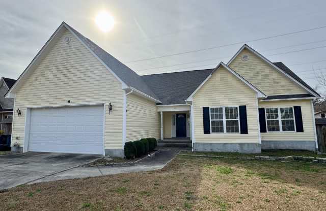 301 W Willowood Lane - 301 West Willowood Lane, Jacksonville, NC 28546