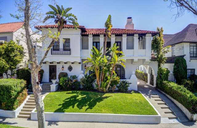 176 S Orange Dr - 176 South Orange Drive, Los Angeles, CA 90036