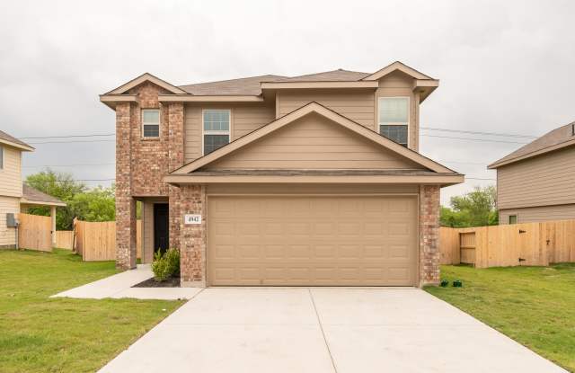 4942 War Horse Drive - 4942 War Horse Drive, San Antonio, TX 78242