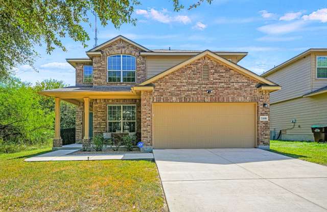 FOR RENT - Greenbelt Retreat | Spacious 3-Bedroom Home Near Lackland AFB Gallery 1