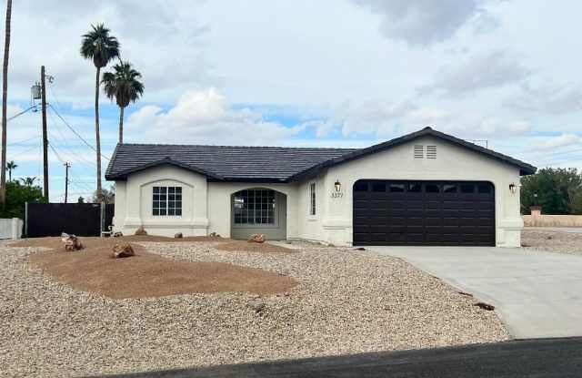 3377 Pioneer Dr - 3377 Pioneer Drive, Lake Havasu City, AZ 86404