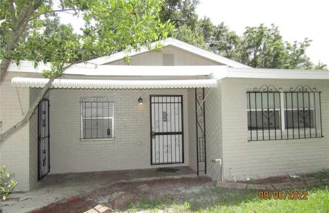 3611 E CLIFTON STREET - 3611 East Clifton Street, Tampa, FL 33610