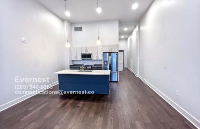 1801 2nd Avenue North - 1801 2nd Avenue North, Birmingham, AL 35203