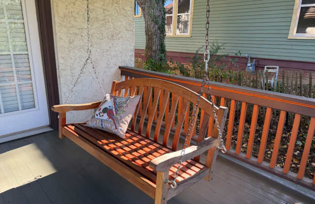 Central - Updated, Historic Montford Bungalow Gallery 4