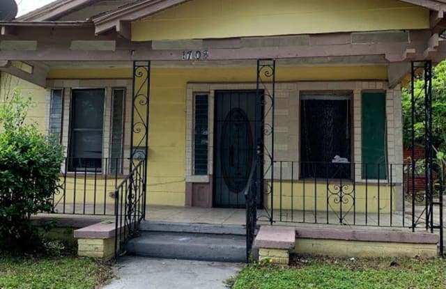 1708 Tyler St - 1708 Tyler Street, Jacksonville, FL 32209