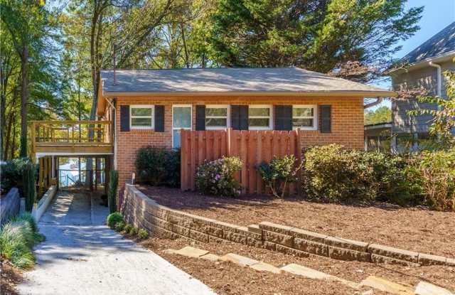 5580 Williams Shores Drive unit: 0 - 5580 Williams Shores Drive, Forsyth County, GA 30041