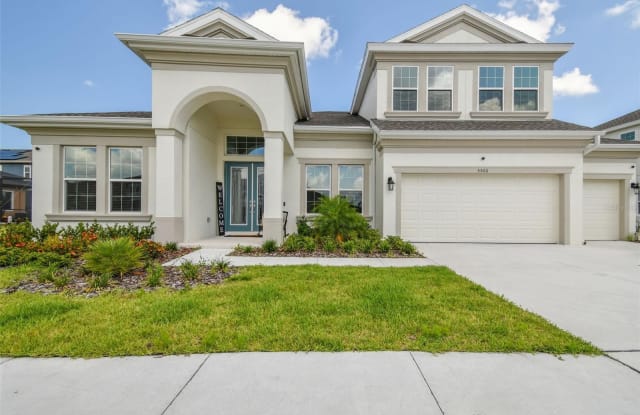 5506 MADRIGAL WAY - 5506 Madrigal Way, Apollo Beach, FL 33572