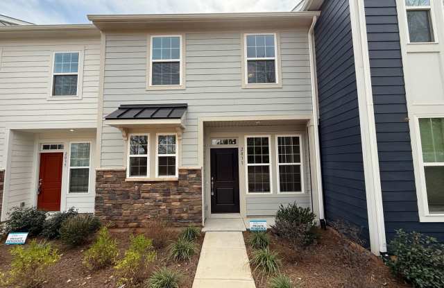 Brand New Townhome in Uptown Charlotte! photos photos