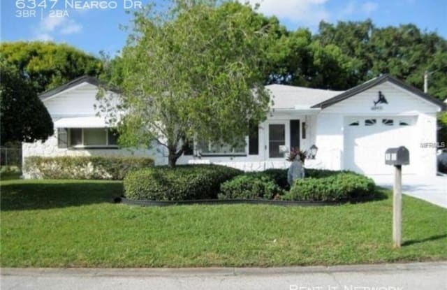 6347 Nearco Dr. - 6347 Nearco Drive, Jasmine Estates, FL 34668