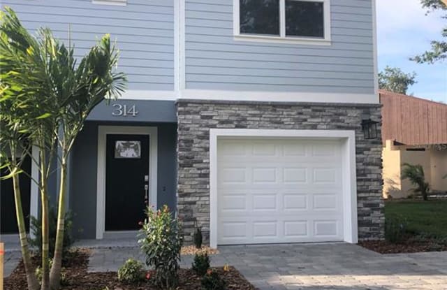 314 LAKE HARRIS DRIVE - 314 Lake Harris Drive, Lakeland Highlands, FL 33813