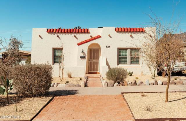 1019 KELLY Way - 1019 Kelly Way, El Paso, TX 79902
