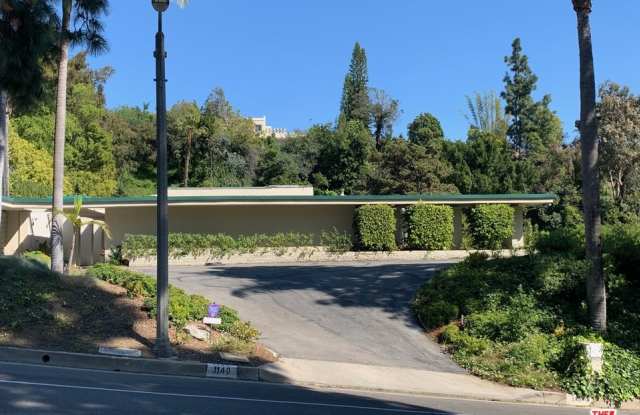 1140 LOMA VISTA DR - 1140 Loma Vista Drive, Beverly Hills, CA 90210