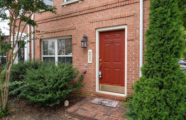COMING SOON - Great 4 level end unit TH in Cameron Station photos photos