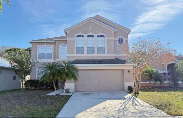 Stunning  Spacious 4-Bed 3-Bath 2-Story Single Family Home with Loft! - 2227 Sand Arbor Circle, Meadow Woods, FL 32824