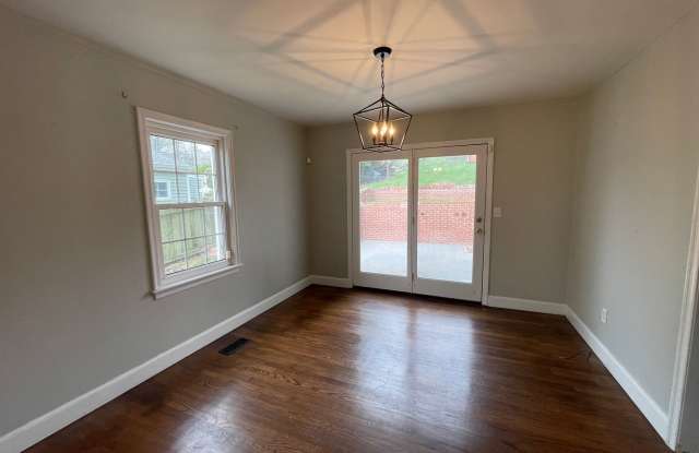 3 Bedroom / 1 Bath Home  Kingsport TN Gallery 4
