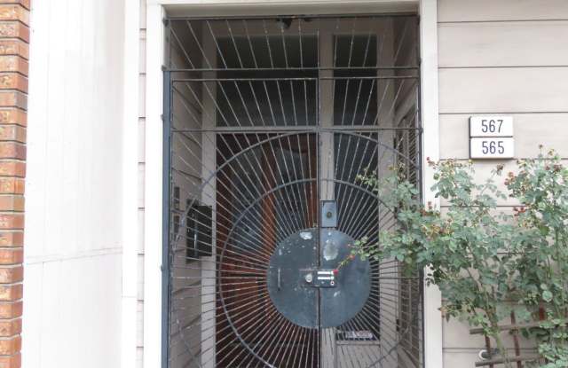 567 Pennsylvania Street - * - 567 Pennsylvania Avenue, San Francisco, CA 94107