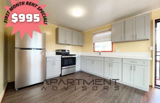3402 Keanu St - 3402 Keanu Street, Honolulu, HI 96816