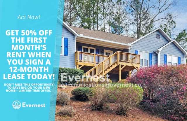 2047 Arbor Forest Drive Southwest - 2047 Arbor Forest Drive Southwest, Cobb County, GA 30064