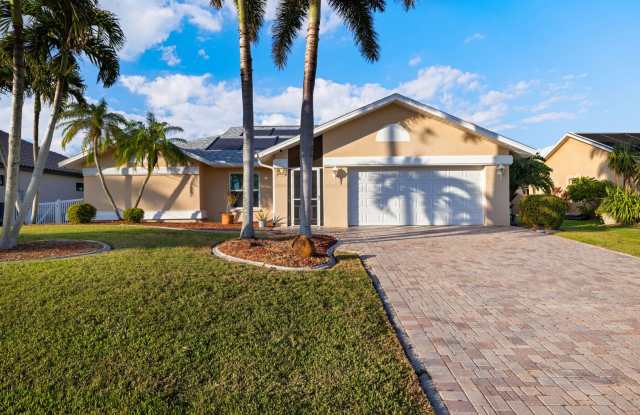 Chill Time Retreat - 2125 Southwest 45th Terrace, Cape Coral, FL 33914