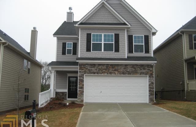 1431 Woodward Down Ct - 1431 Woodward Down Trail, Gwinnett County, GA 30519