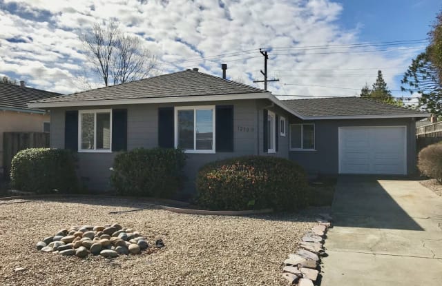 1230 Lynn Way - 1230 Lynn Way, Sunnyvale, CA 94087