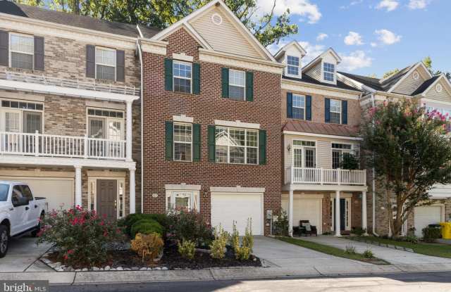 607 SNOW GOOSE Lane - 607 Snow Goose Lane, Anne Arundel County, MD 21409