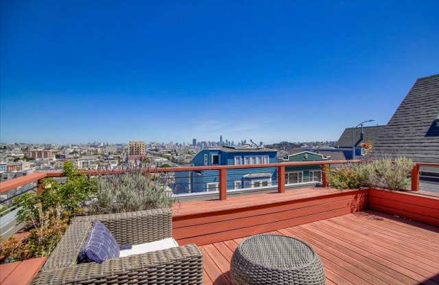 16 Montezuma St. - 16 Montezuma Street, San Francisco, CA 94110