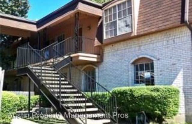 7801 Shoal Creek Unit 227 - 7801 Shoal Creek Blvd, Austin, TX 78757