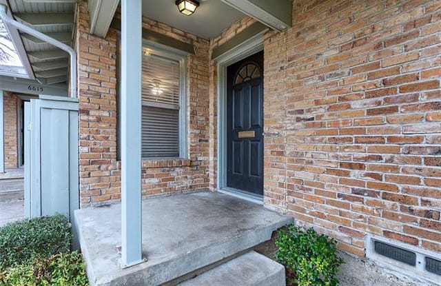 6617 Del Norte Lane - 6617 Del Norte Ln, Dallas, TX 75225