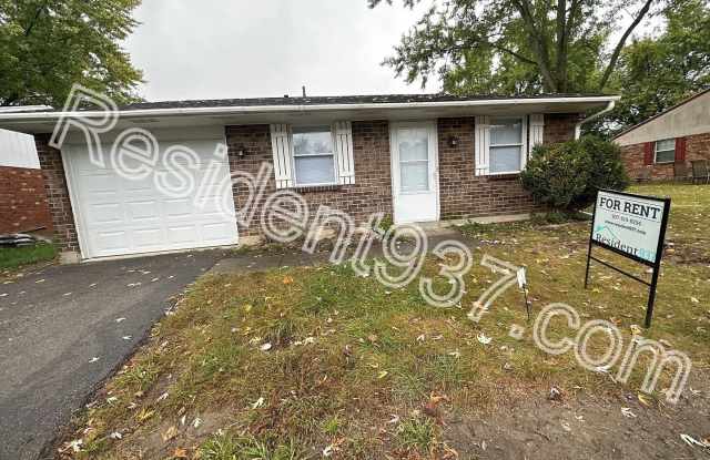 3 Bed 1 Bath - 6791 Tiger Drive, Huber Heights, OH 45424