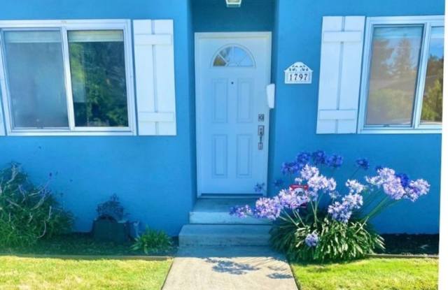 Castro Valley 2 BD/1.5 BA, 2 Story Duplex, Shared Garage. Initial lease term of 6 months, followed by renewals of 12 months. - 1797 Knox Street, Castro Valley, CA 94546