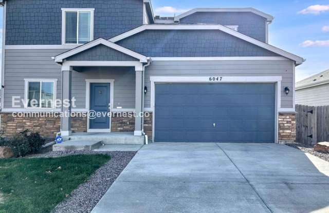 6047 Mumford Drive - 6047 Mumford Drive, El Paso County, CO 80925