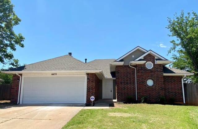 6633 Northwest 123rd Street - 6633 Northwest 123rd Street, Oklahoma City, OK 73142