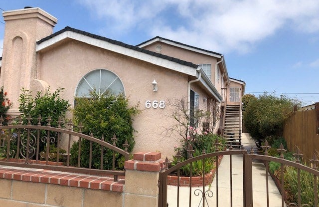 668 W 19th Street - 668 W 19th St, Los Angeles, CA 90731