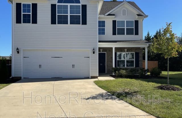 14 Cloverfield Ct - 14 Cloverfield Court, Forest Oaks, NC 27406