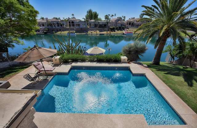 10235 E COCHISE Drive - 10235 East Cochise Drive, Scottsdale, AZ 85258