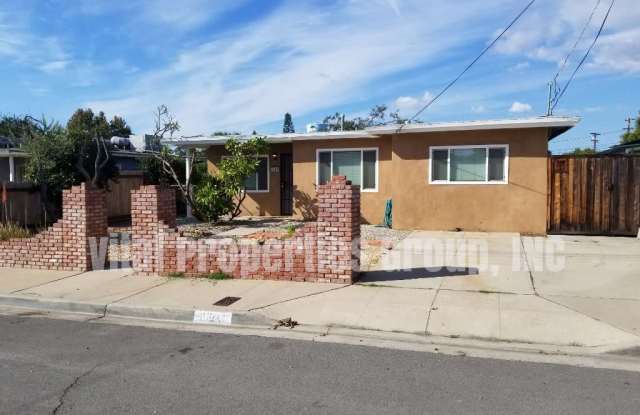 6164 Nelson Street - 6164 Nelson Street, San Diego, CA 92115