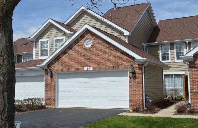 34 Whitman Drive - 34 Whitman Drive, Schaumburg, IL 60173