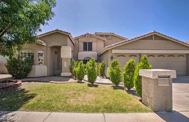 20814 N 52ND Avenue - 20814 North 52nd Avenue, Glendale, AZ 85308