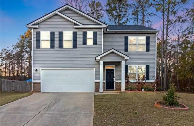 25 Lena Court - 25 Lena Court, Newton County, GA 30016