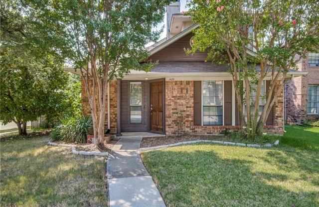 1420 Golden Gate Drive - 1420 Golden Gate Drive, Carrollton, TX 75007