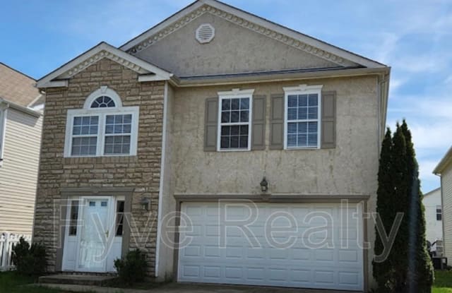 5507 Village Grove Ln - 5507 Village Grove Lane, Columbus, OH 43110